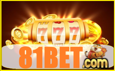 81BET COM App: Baixar e Jogar no Melhor Cassino Online