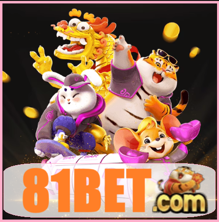 81BET COM Cassino App: Android e iOS para Download